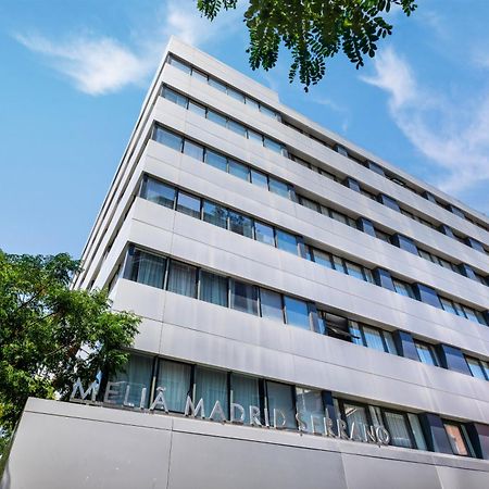 เมเลีย มาดริด เซราโน Hotel ภายนอก รูปภาพ