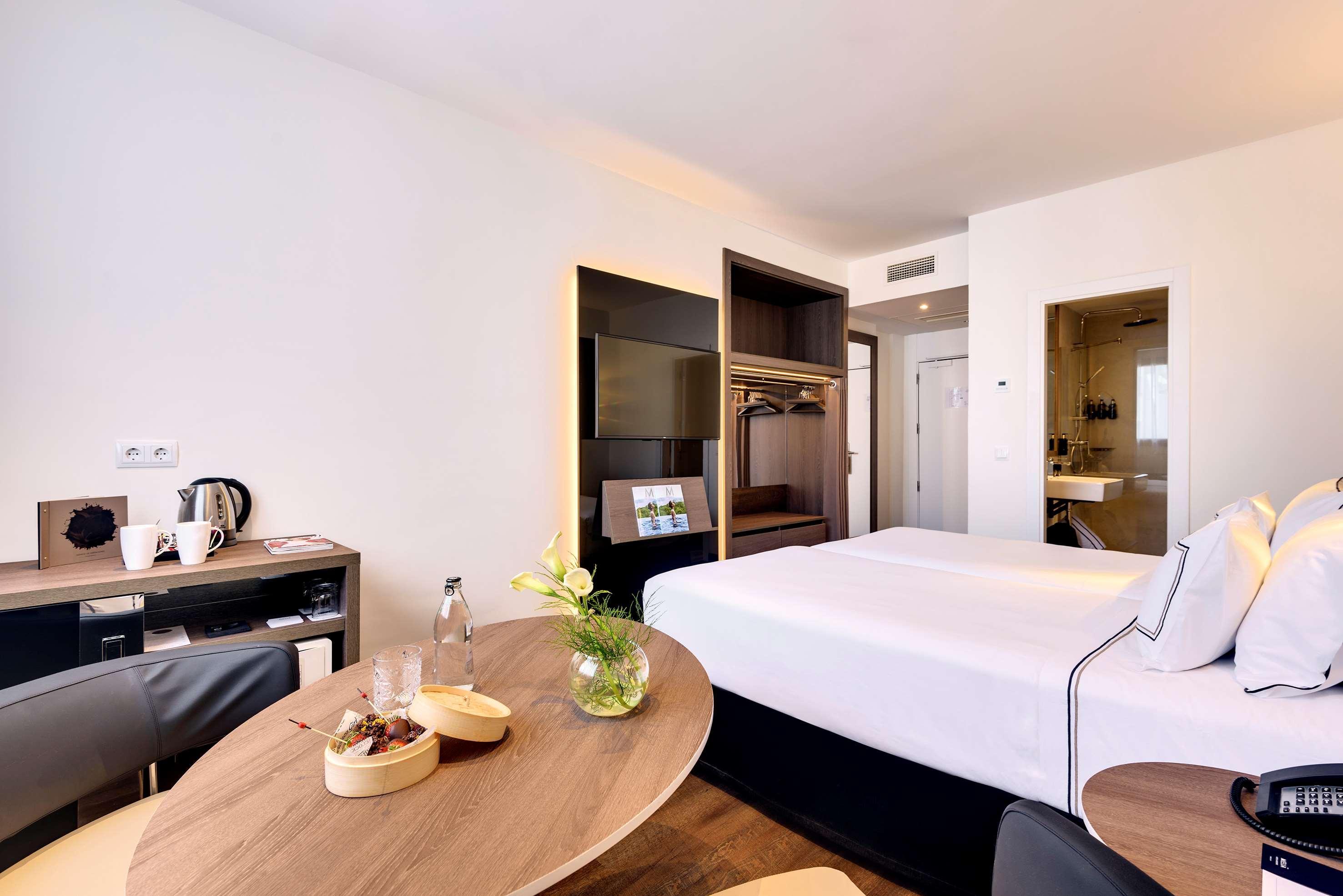 เมเลีย มาดริด เซราโน Hotel ภายนอก รูปภาพ