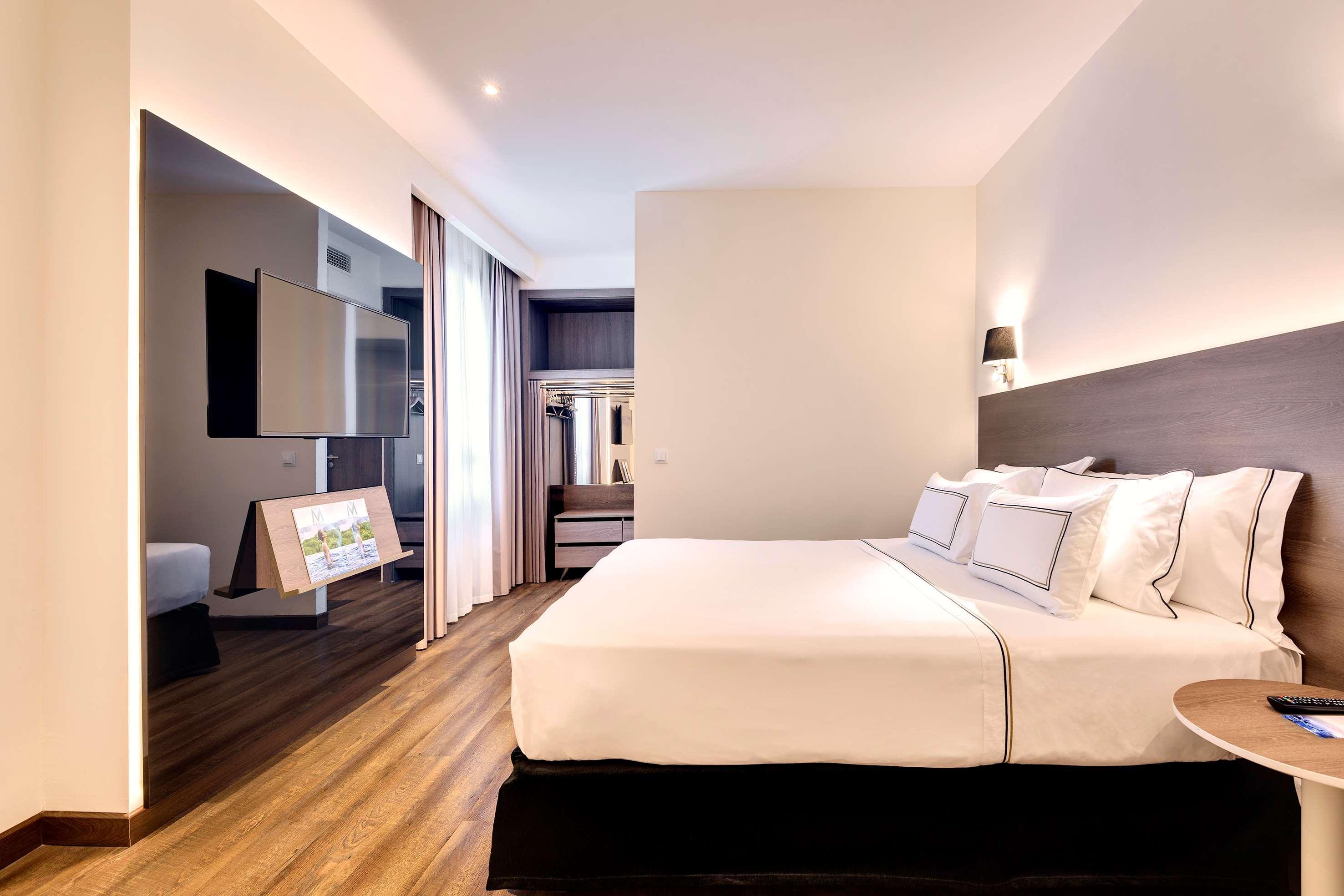 เมเลีย มาดริด เซราโน Hotel ภายนอก รูปภาพ