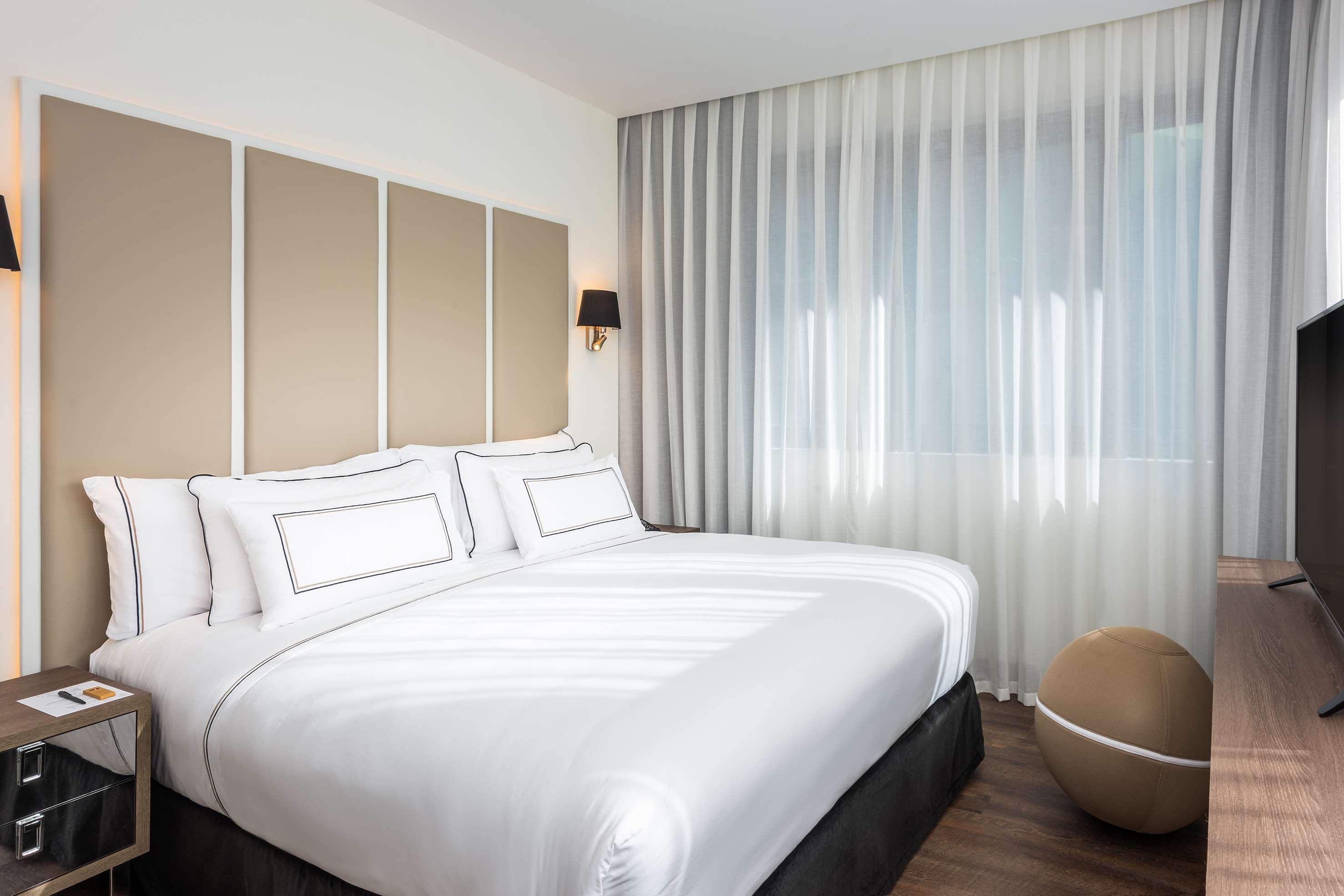 เมเลีย มาดริด เซราโน Hotel ภายนอก รูปภาพ
