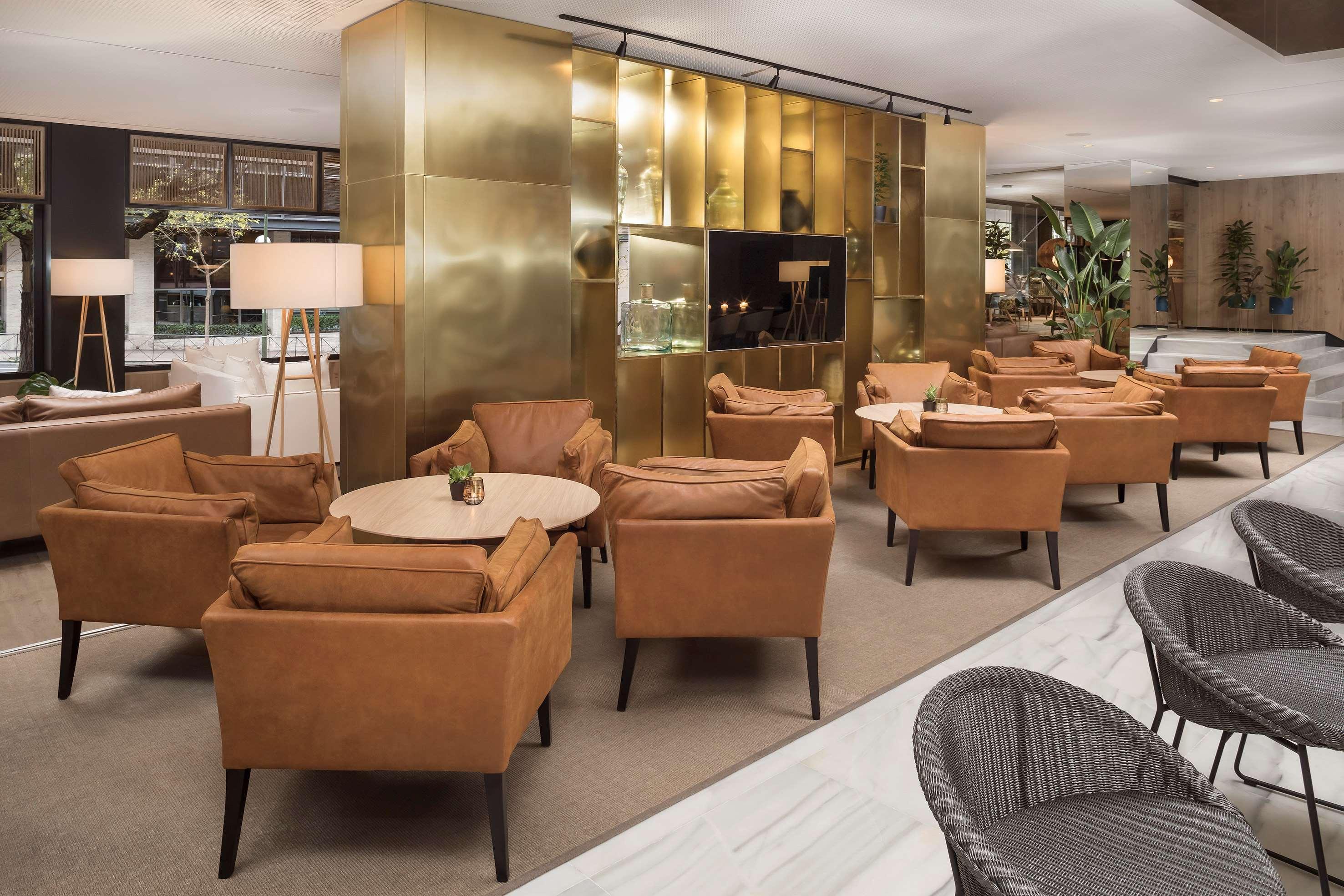 เมเลีย มาดริด เซราโน Hotel ภายนอก รูปภาพ