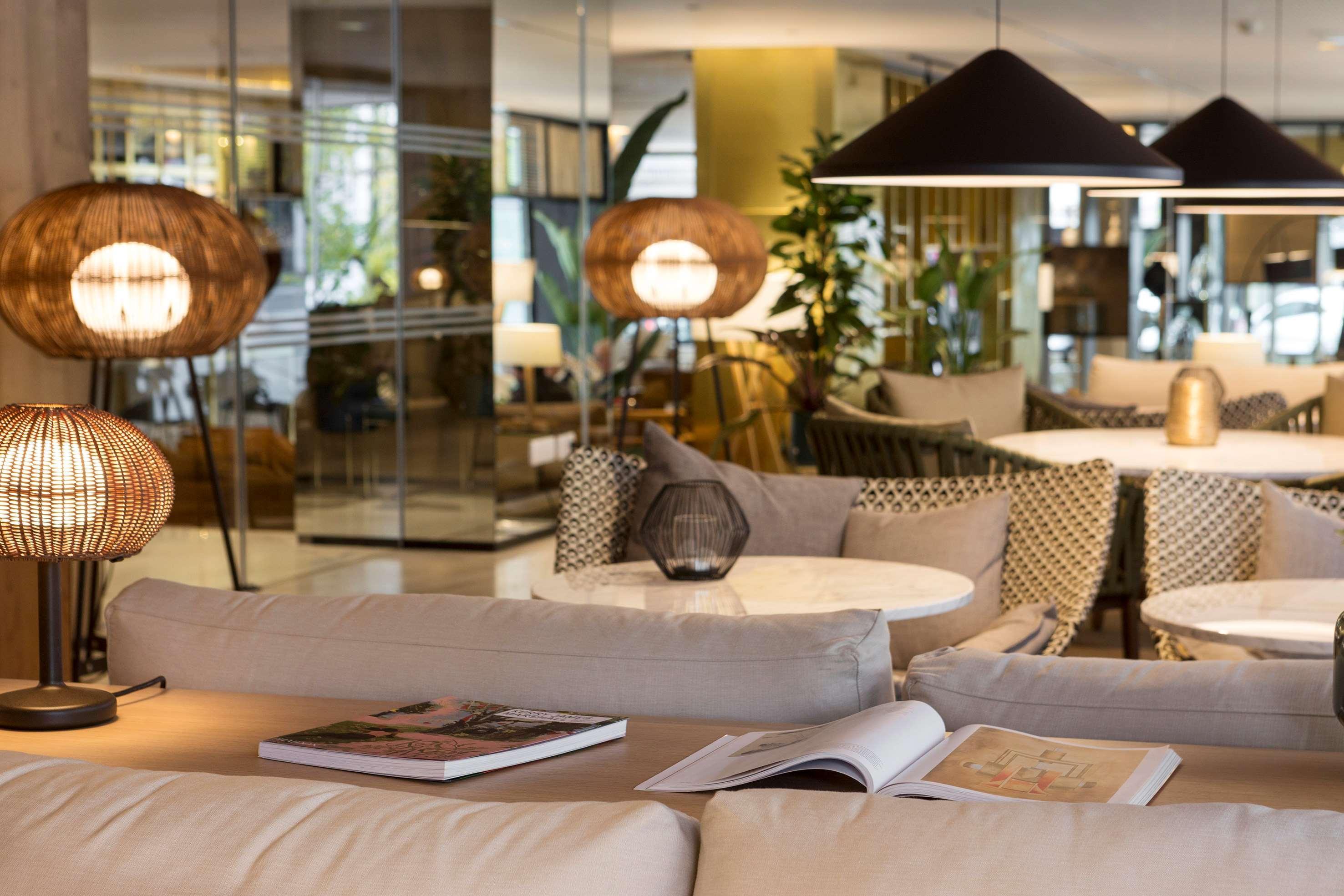 เมเลีย มาดริด เซราโน Hotel ภายนอก รูปภาพ