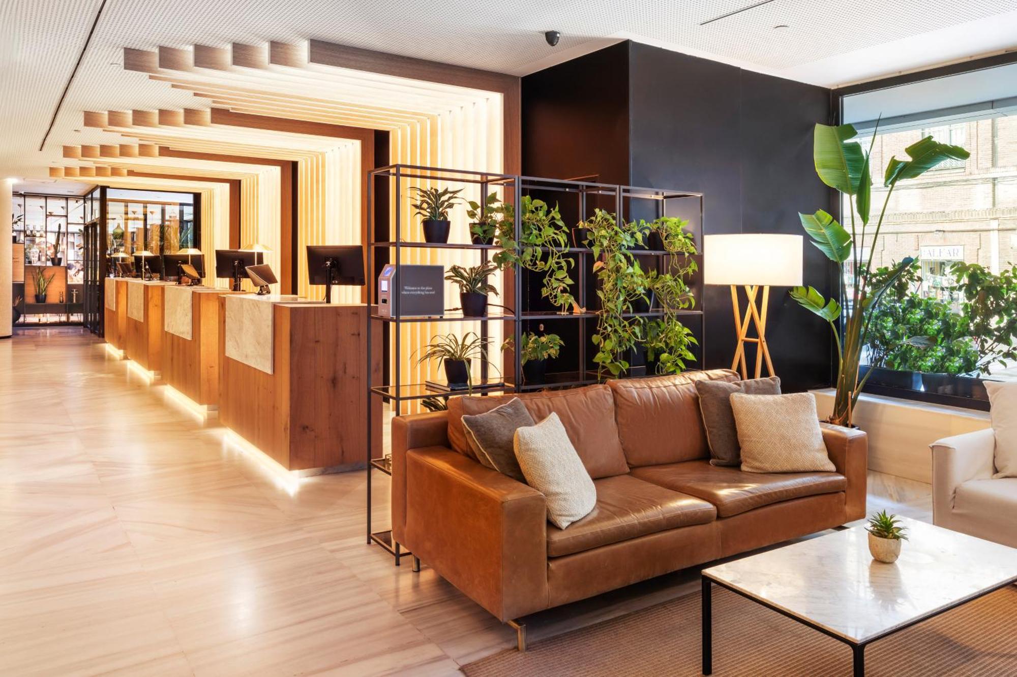 เมเลีย มาดริด เซราโน Hotel ภายนอก รูปภาพ