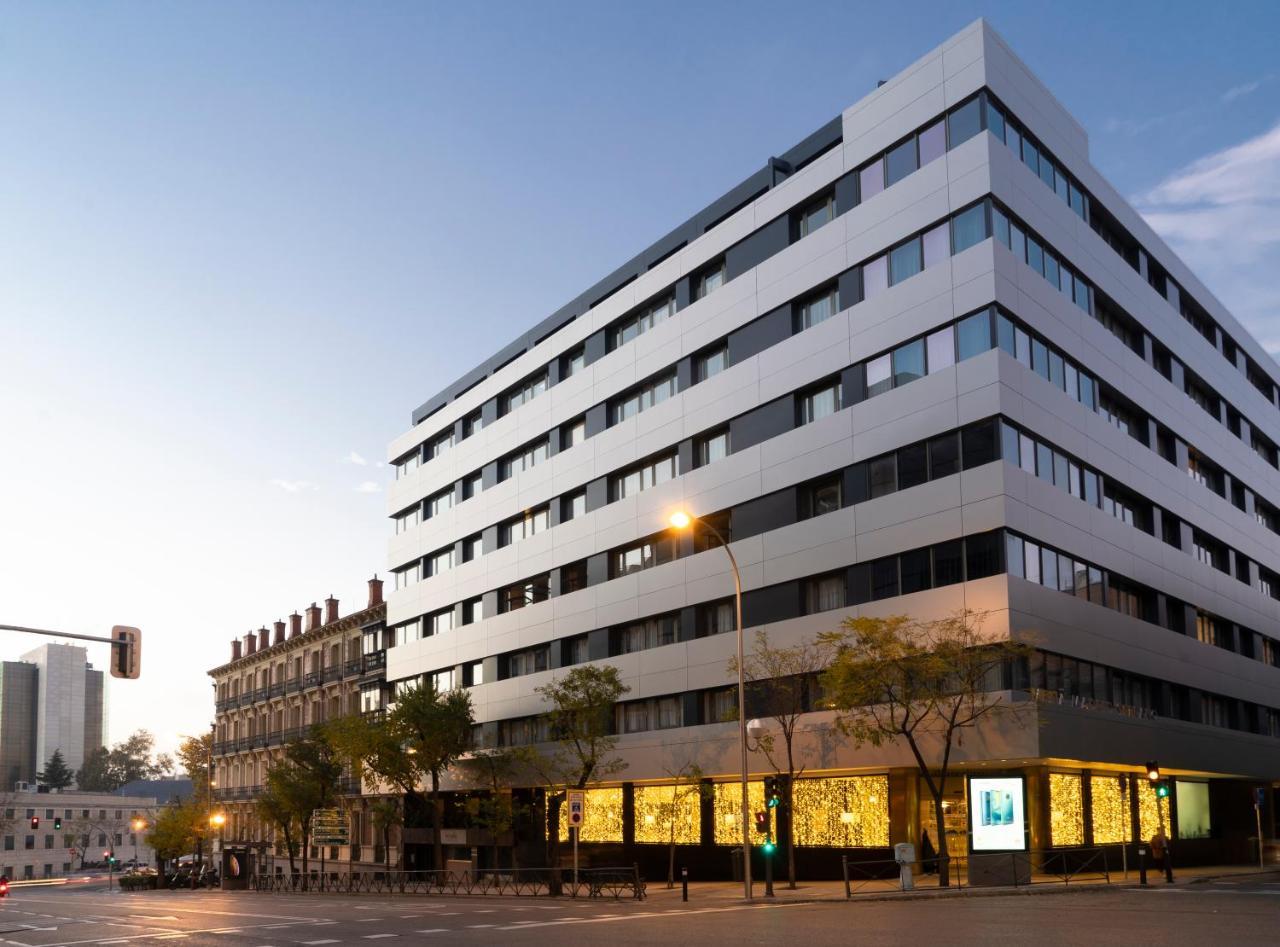 เมเลีย มาดริด เซราโน Hotel ภายนอก รูปภาพ